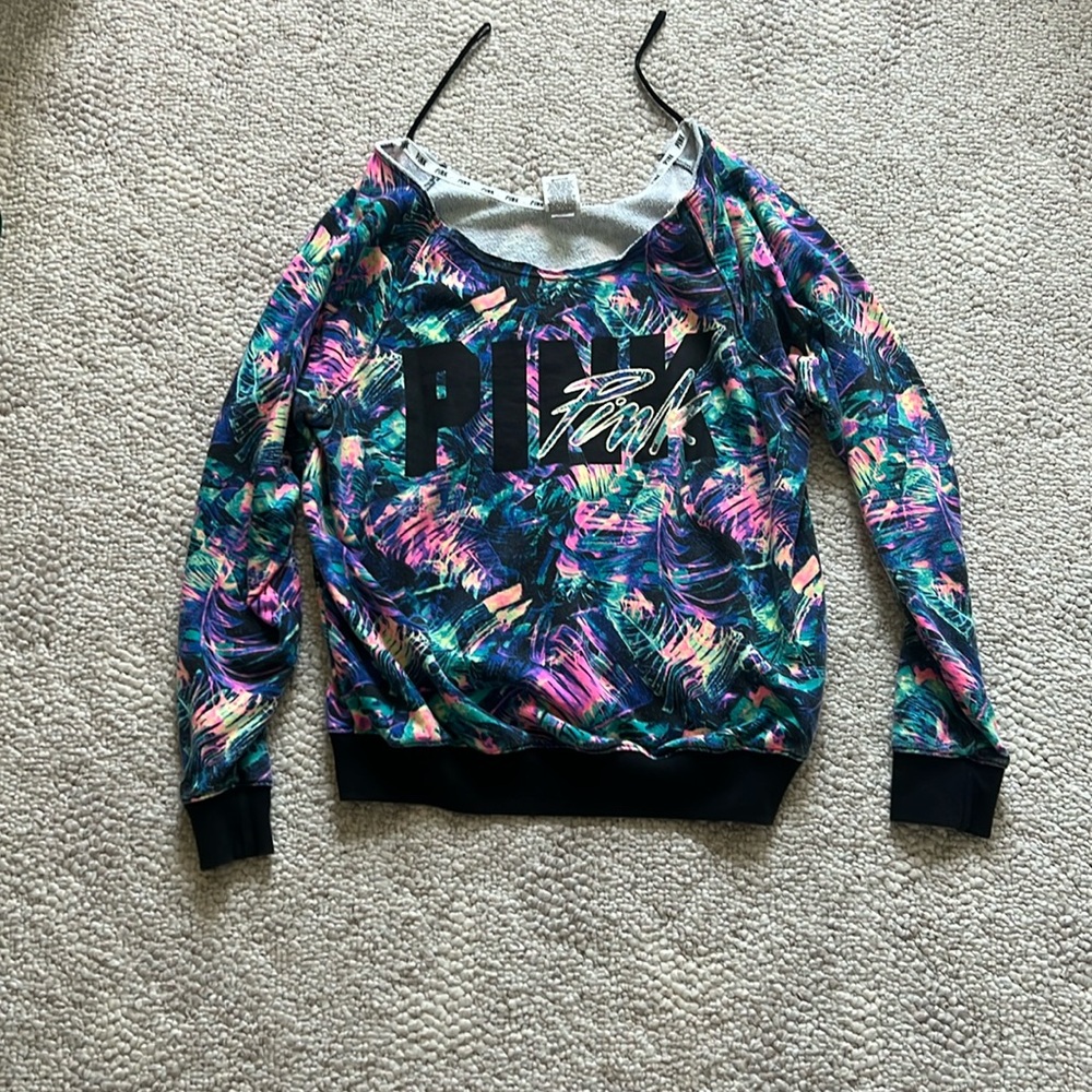 Victoria’s Secret PINK Medium Crewneck